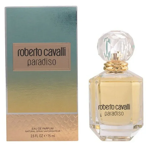 Women's Perfume Paradiso Roberto Cavalli EDP Paradiso