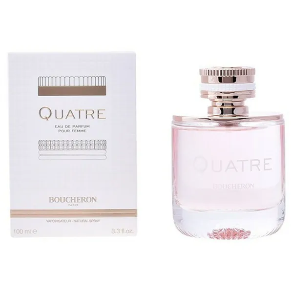 Women's Perfume Boucheron EDP Quatre pour Femme 100 ml