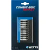 Bitu komplekts WITTE COMBIT-BOX PH1 PH2 PZ1 PZ2 TX PH3 PZ3 10 Daudzums (10 gb.)