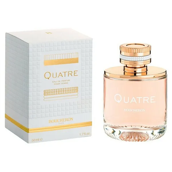 Women's Perfume Boucheron EDP Quatre pour Femme 100 ml