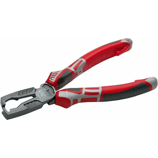 Cable stripping pliers NWS Serie 69 18 cm