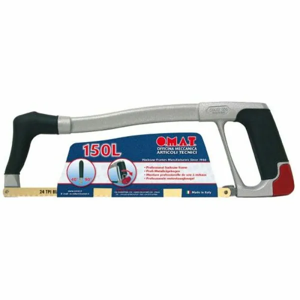 Lanko pjūklas OMAT 30 cm Aliuminis 38 cm