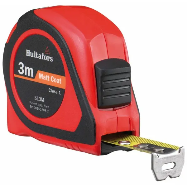 Juostos matmenys Hultafors Fléxometro SL 5M Display (5 m)