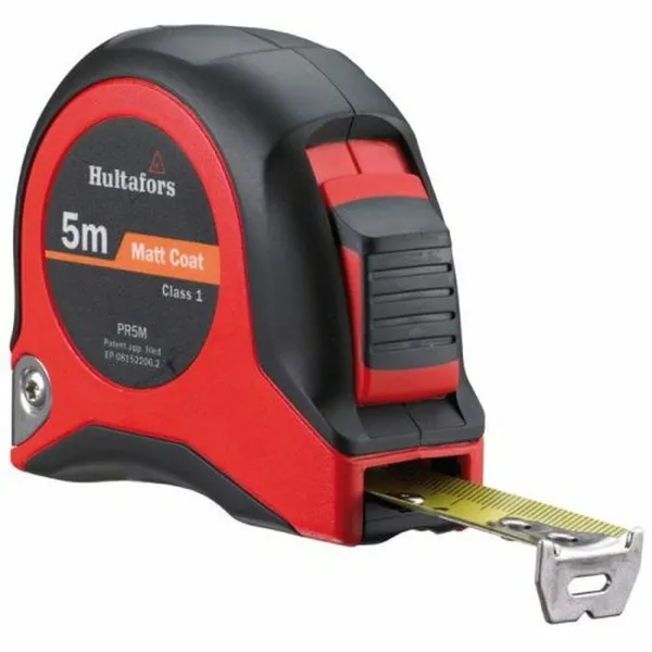 Mērlente Hultafors PR 5M Display (5 m)