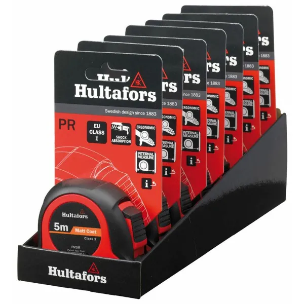 Möödulint Hultafors PR 5M Display (5 m)
