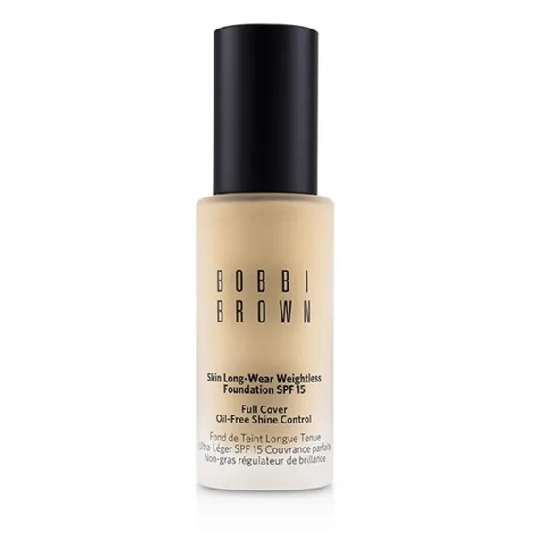 Liquid Make Up Base Skin Long-Wear Weightless Bobbi Brown (30 ml)