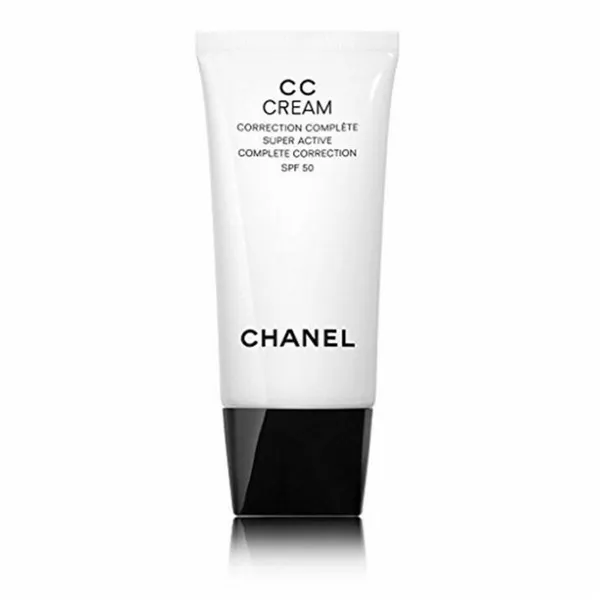 Facial Corrector CC Cream Chanel Spf 50