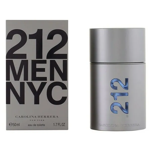 Men's Perfume Carolina Herrera 8411061853160 EDT