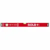 Alkoholio matuoklis SOLA SM 80 cm Aliuminis