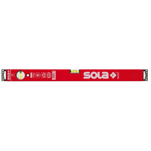 Alkoholio matuoklis SOLA SM 80 cm Aliuminis