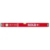 Spirit Level SOLA SM 80 cm Aluminium