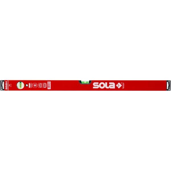 Spirit Level SOLA SM 80 cm Aluminium