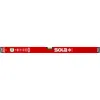 Spirit Level SOLA SM 80 cm Aluminium
