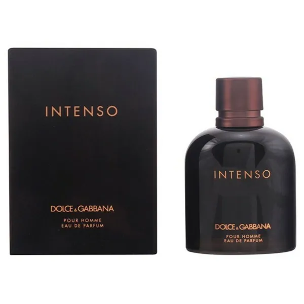 Men's Perfume Dolce & Gabbana Pour Homme Intenso Dolce & Gabbana EDP Intenso