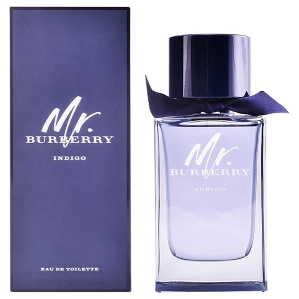 Men's Perfume MR Burberry Indigo Burberry EDT