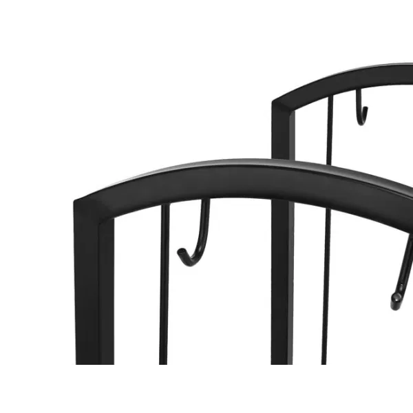 Деревянная подставка с аксессуарами PK011