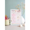 Pusheen - Daily Planner from the Foodie Collection 54 Pages