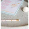 Pusheen - Daily Planner from the Foodie Collection 54 Pages