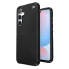 Speck Presidio2 Grip - Samsung Galaxy S24 FE Case (Black/Slate Gray/White)