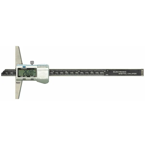 Sügavusmõõtur VOGEL 200 mm Elektrooniline