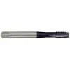 Machine tap RUKO 5 mm High speed steel (HSS) 16 mm ISO DIN 13 DIN 371