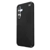 Speck Presidio2 Grip - Samsung Galaxy S24 FE Case (Black/Slate Gray/White)