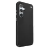Speck Presidio2 Grip - Samsung Galaxy S24 FE Case (Black/Slate Gray/White)