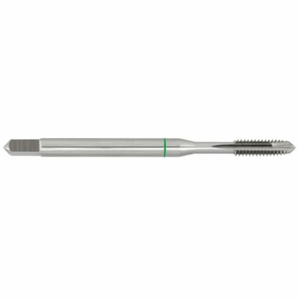 Koneen kierteitystappi RUKO 3,5 mm Pikateräs (HSS) 13 mm DIN 371 Tyyppi B
