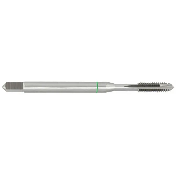 Machine tap RUKO 3,5 mm High speed steel (HSS) 13 mm DIN 371 Type B