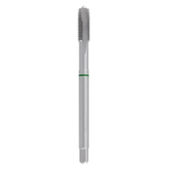 Koneen kierteitystappi RUKO 3,5 mm Pikateräs (HSS) 13 mm DIN 371 Tyyppi B
