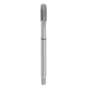 Koneen kierteitystappi RUKO 3,5 mm Pikateräs (HSS) 13 mm DIN 371 Tyyppi B