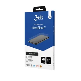 3mk HardGlass - Tempered Glass for Samsung Galaxy S25 Edge