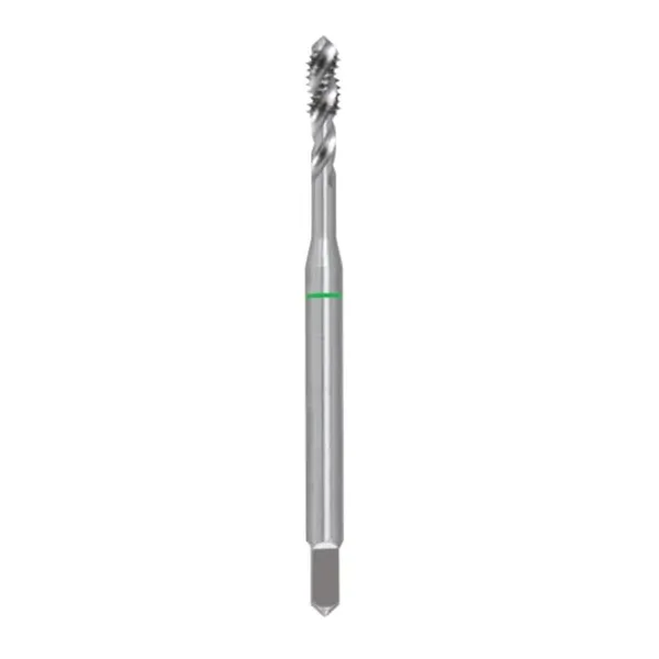Sriegiklių rinkinys mašinoms RUKO 8,5 mm Greitasis plienas (HSS) 18 mm DIN 371 Tipas C