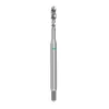 Machine tap RUKO High speed steel (HSS) DIN 374 Type C