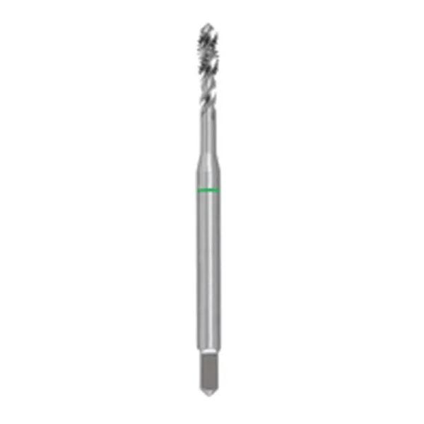 Machine tap RUKO High speed steel (HSS) DIN 374 Type C