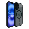 Incipio Velocity MagSafe - Case iPhone 16 Plus (Clear / Black)