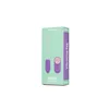 Egg Vibrator Diversual Purple