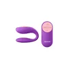 Couples Massager Diversual Purple