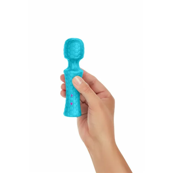 Vibrator FemmeFunn Turquoise