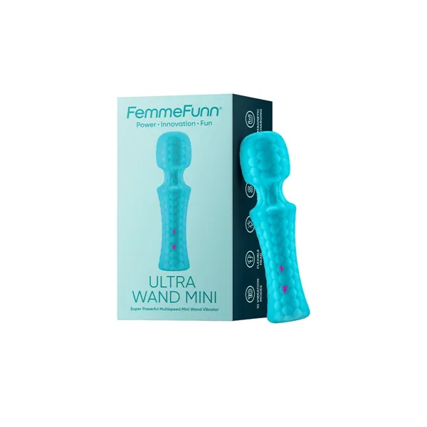 Vibrator FemmeFunn Turquoise