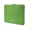 Tucano Colore2 - Sleeve for MacBook Air 13” / Pro 13" / Laptop 12” (green)