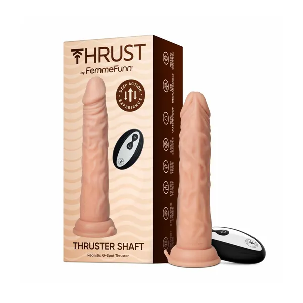 Realistic Dildo FemmeFunn