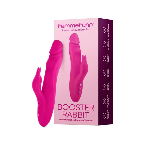 Vibrator FemmeFunn Pink