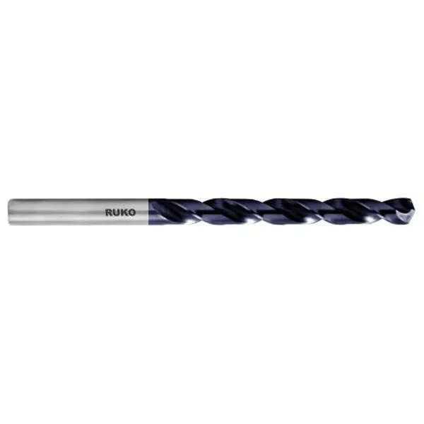 Металлическое сверло RUKO 160 mm DIN 338 Ø 14 mm Змеевидный 5 штук