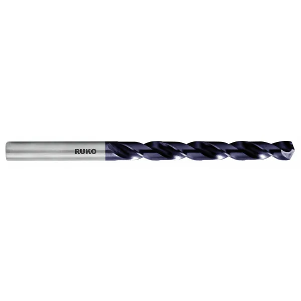 Металлическое сверло RUKO DIN 338 15,5 mm Змеевидный 5 штук