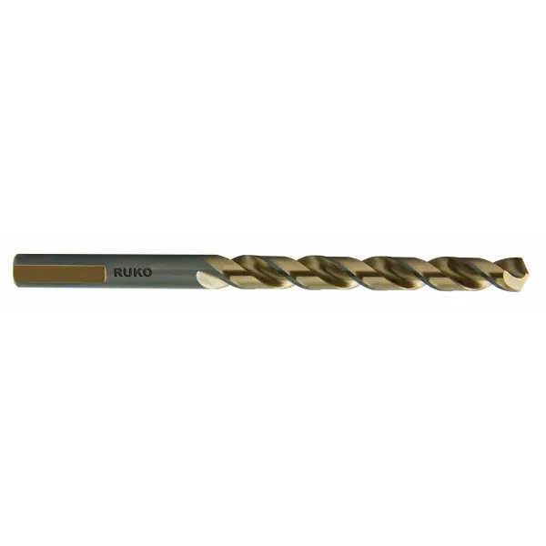 Металлическое сверло RUKO DIN 338 12.5 mm Змеевидный 5 штук