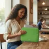 Tucano Colore2 - Sleeve for MacBook Air 13” / Pro 13" / Laptop 12” (green)