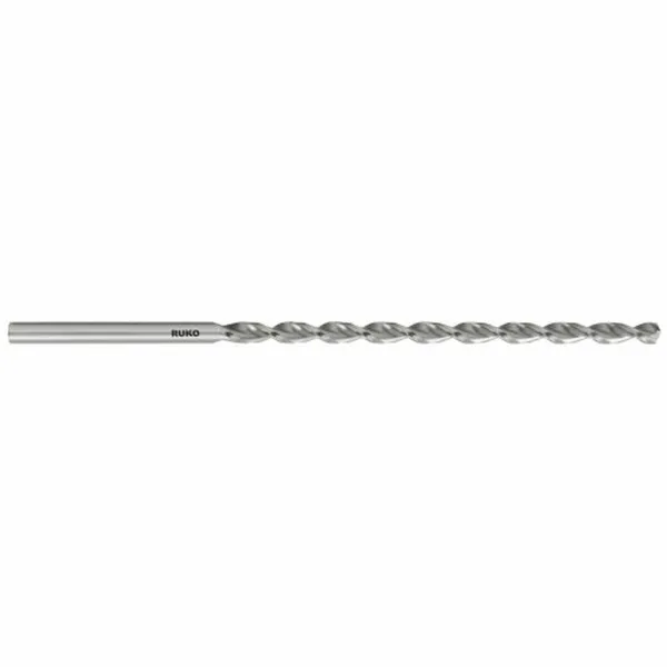 Urbis metālam RUKO 254080 240 mm 8 mm 8,5 mm Spirāle Īpaši garš