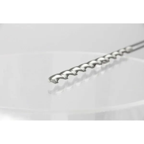 Urbis metālam RUKO 254080 240 mm 8 mm 8,5 mm Spirāle Īpaši garš
