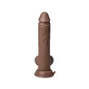 Realistic Dildo FemmeFunn Brown